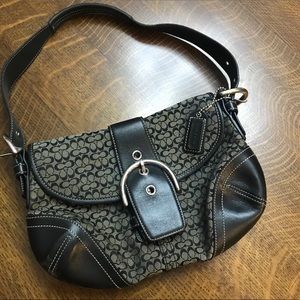 Coach purse!